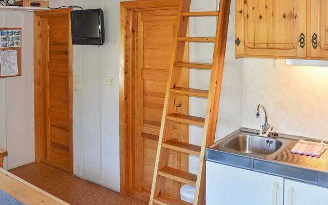 4 Person Holiday Home in Folkestad