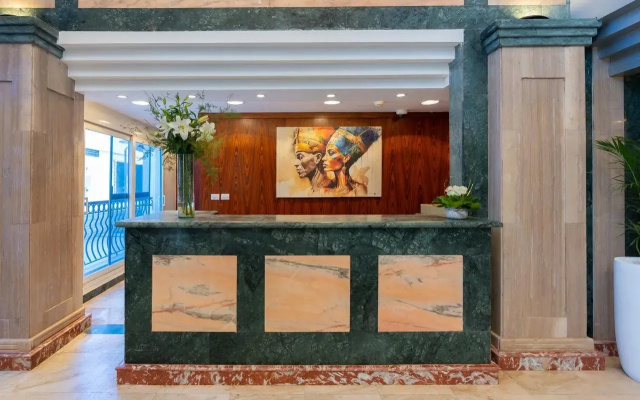 Kurortnyj ' Safir Marsa Matrouh Resort
