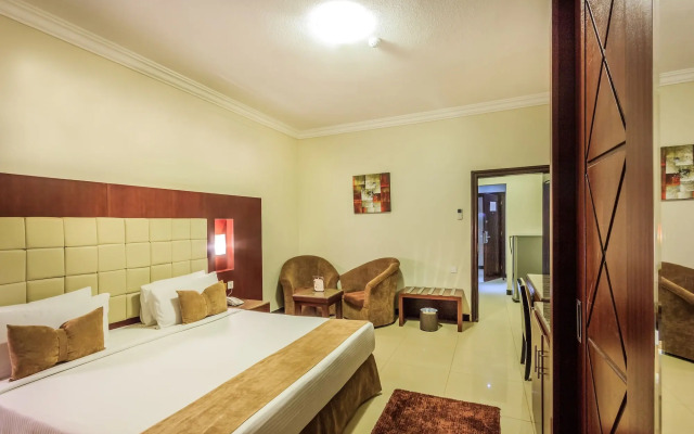 AlMuhaidb Furnished Units King Abdulaziz