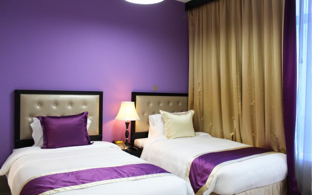 Al Diar Sawa Hotel Apartments