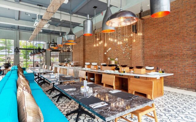 Swarga Suites Bali Berawa, Marclan Collection