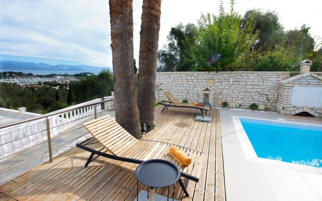 Ionian Star Villas by Corfu Escapes