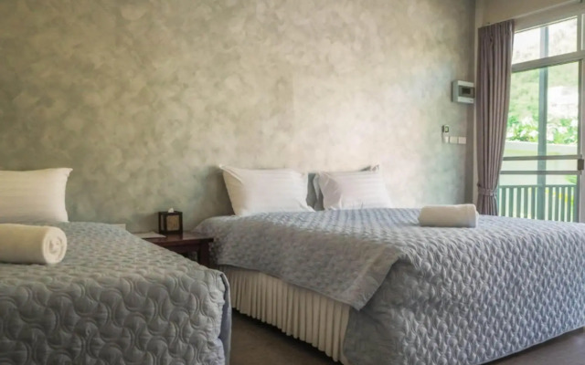 Mountain View resort