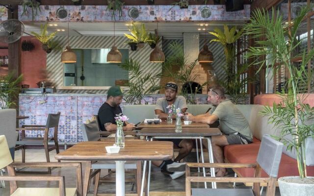 Socialista Lifestyle Hostel