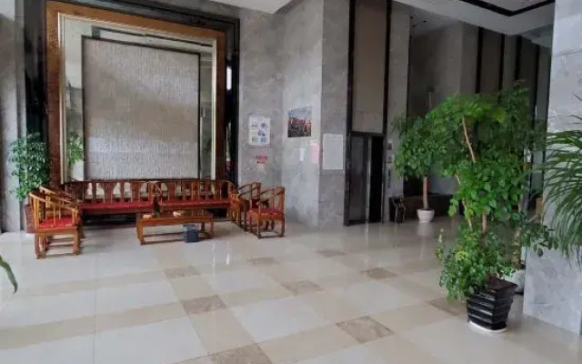 Holiday Inn Zhenghe Hongtai