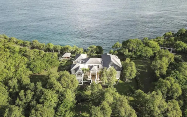 The Liming Bequia
