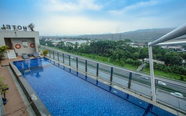 Bigland Hotel & Convention Sentul