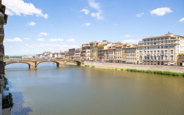Ponte Vecchio View