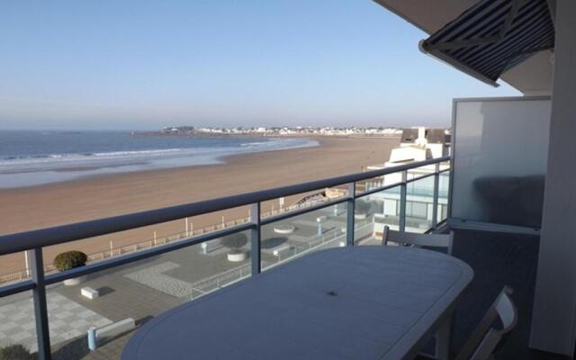 Appartement Saint-Gilles-Croix-de-Vie, 3 pièces, 6 personnes - FR-1-428-63