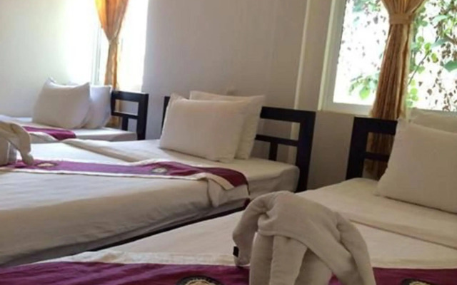 Villa Um Theara - Siem Reap