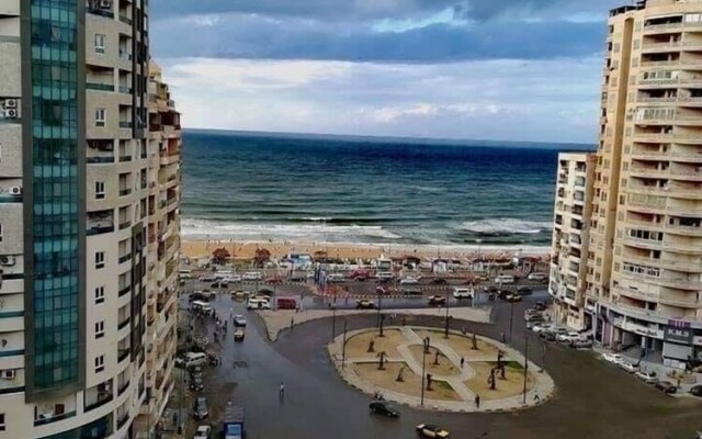 Amazing Apartment Beach View Next Hilton