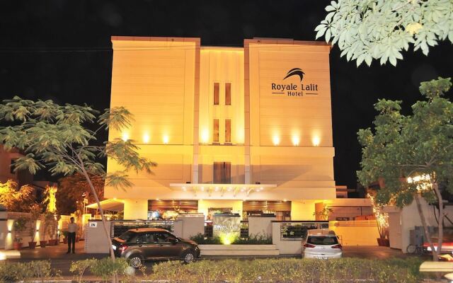 Royale Lalit Hotel Jaipur