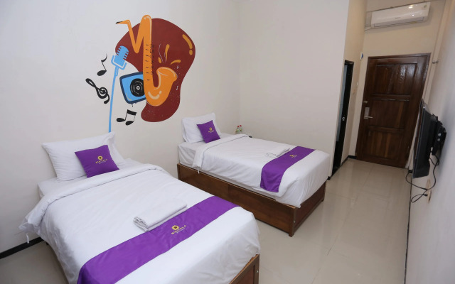 Votel Nirmala Hotel Malang