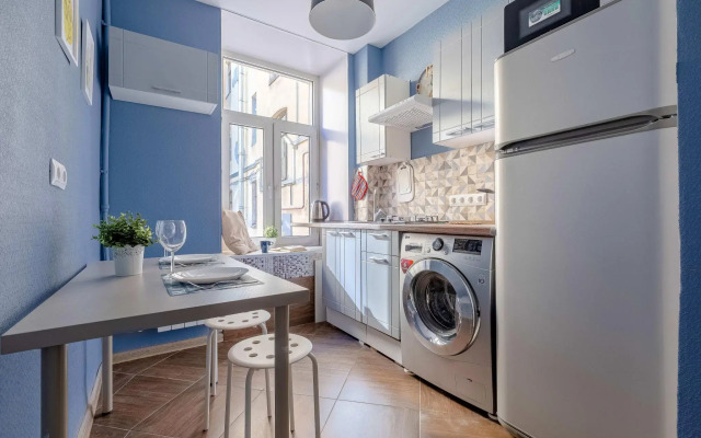 Апартаменты на улице Подольская 19