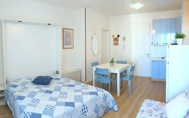 Apartment in Bibione With Balcony