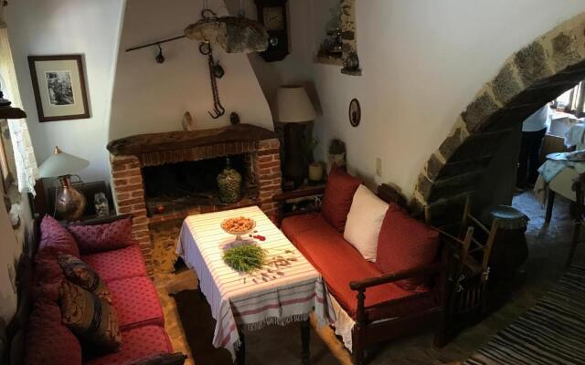 Mylopetra Traditional House