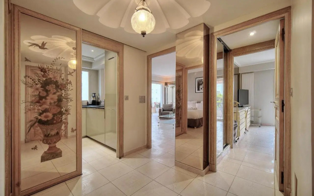 IMMOGROOM - 2 BR - Air conditioning - Wifi - Terrace - Common parking