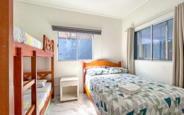 Casa c Tima Localiza o e Wi-fi em Bertioga SP