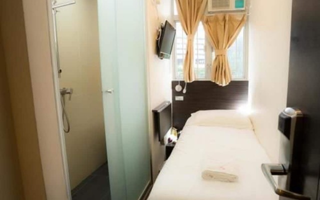 Homy Inn - Hostel