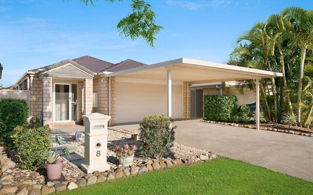 Central Redcliffe Holiday House