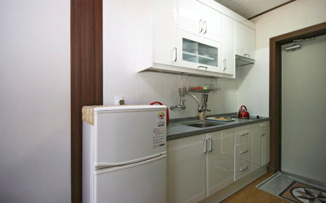 Pyeongchang Grass Fragrance Pension