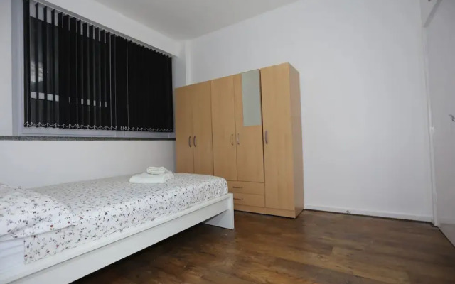 Beautiful 2 beds Woolwich Central Apt