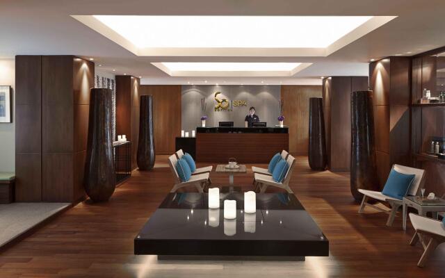 Отель Sofitel Sentosa Singapore