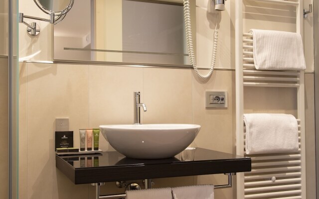 Курортный отель Blu Hotel Natura & Spa - Adults Only