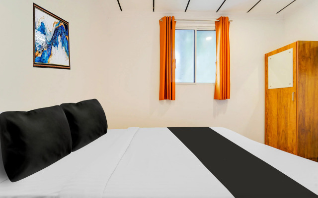 Capital O Vazhakkala Residency