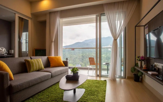 Genting 4-ROOM Executive Suite by JAZ Home Suites