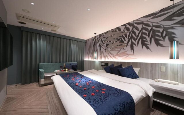 HOTEL BAMBOO GARDEN Shin-Yokohama - Adults Only