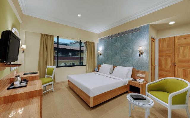 Hotel K Stars Beacon Vashi Navi Mumbai