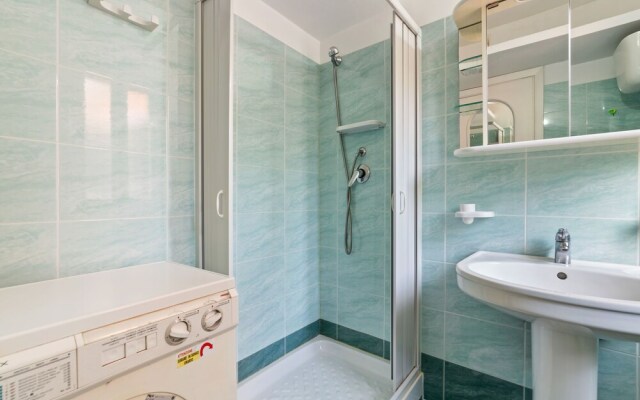 Pleasant Apartment in Villammare with Terrace