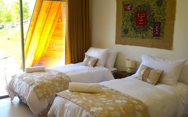 San Francisco Lodge Spa