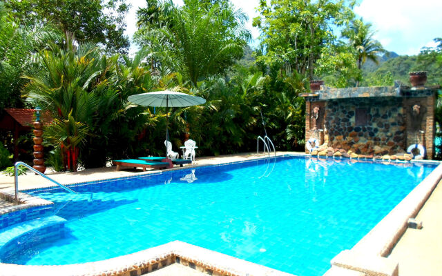 Montania Lifestyle Hotel