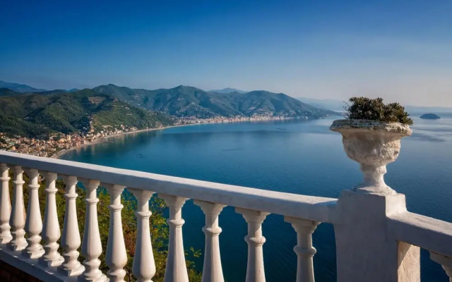 Serena 2 Amazing Sea View