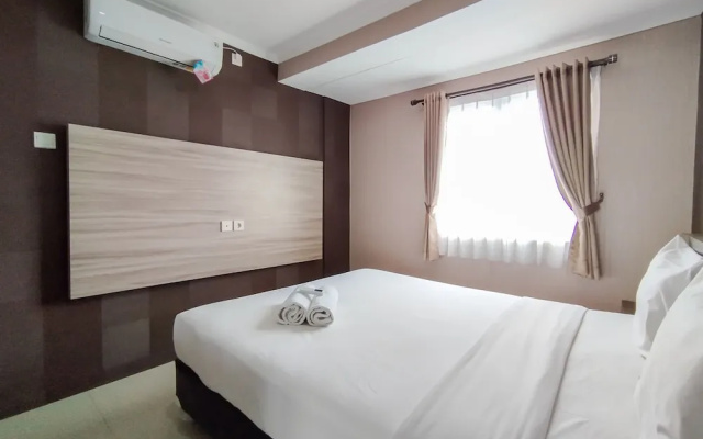 Strategic And Comfortable 2Br Apartment At Gateway Pasteur