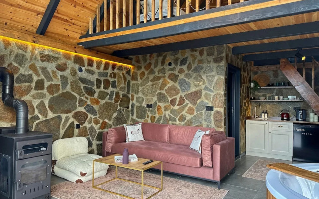 Arte suit bungalov