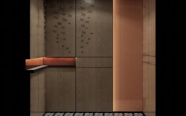 Four Points By Sheraton Chengdu, High-Tech Zone Exhibition Center
