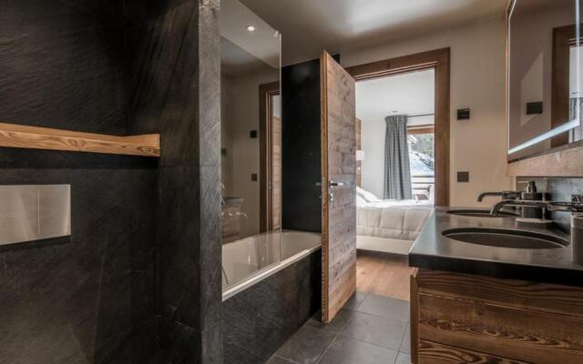 Appartement Méribel, 6 pièces, 12 personnes - FR-1-613-18