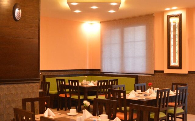 Tilal Almadina Hotel & Suites