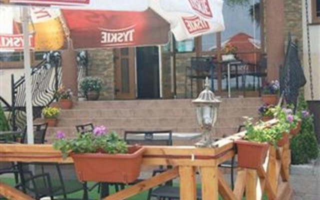 Pokoje Gościnne Gum-Bar