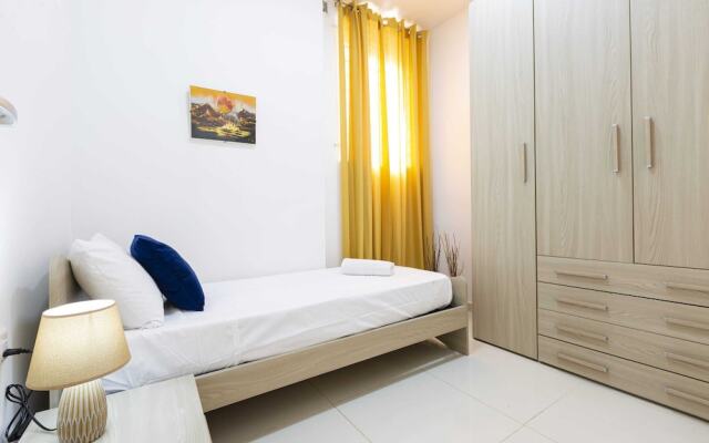 Brand new Apartment in Sliema, 2 min by the Sea-hosted by Sweetstay