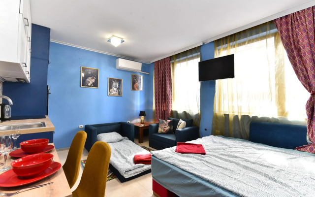 Bansko Studio 30m From Gondola - T.K. 4B