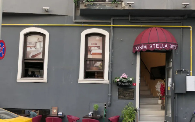 Taksim Stella Suites