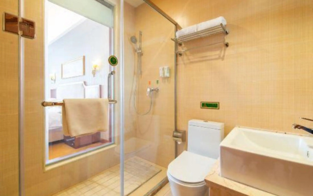 Vienna 3 Best Hotel (Guyuan Tianpeng)