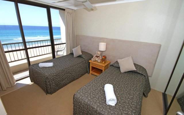 San Simeon Apartments