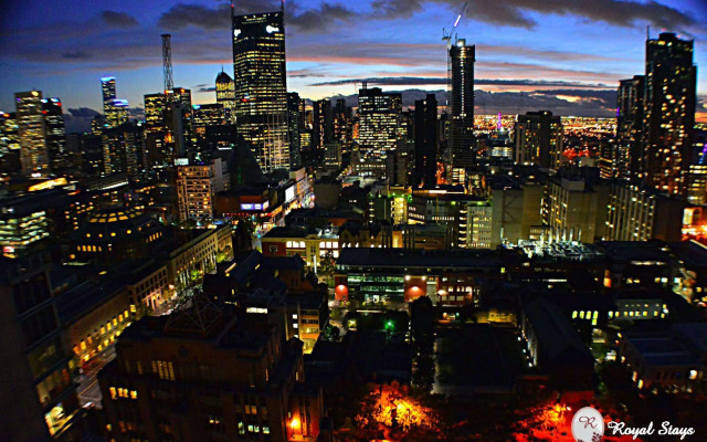 Royal Stays Apartments Melbourne CBD