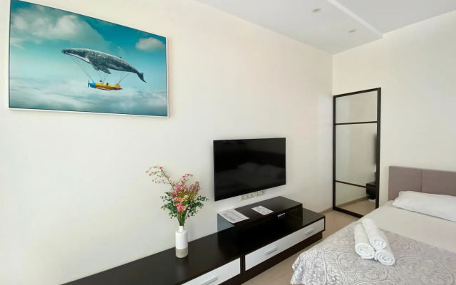 Апартаменты Ocean (Оушен) на улице Южно-Уральская