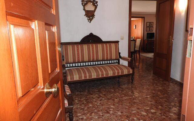 Comfortable 3 bedroom apartment in Javea port